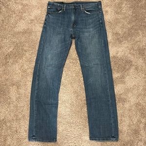 Mens Levi’s Jeans 34x34